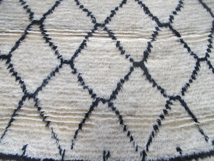 Beni Ouirain Carpet